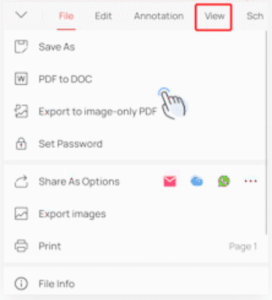 WPS Office PDF